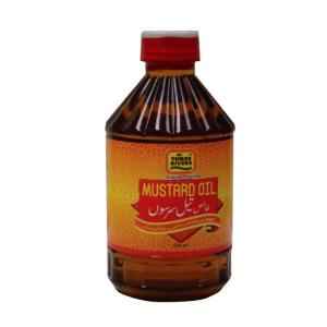 THREE RIVERS MUSTARD OIL
