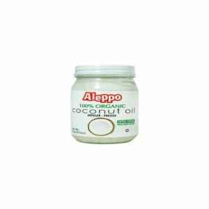 ALEPPO ORGANIC COCONUT OIL EXTRA VIRGIN