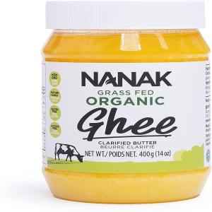 NANAK ORGANIC GRASS FED GHEE