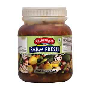 PACHRANGA MIXED PICKLE