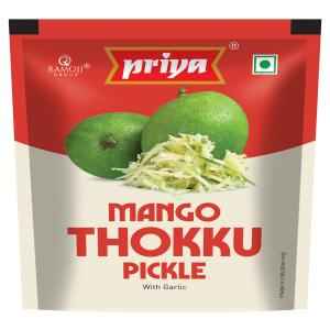 PRIYA X HT MANGO THOKKU PKL W/ G