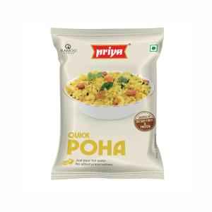 PRIYA QUICK POHA CUPPA