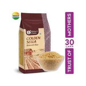 MOTHER BASMATI SELLA RICE