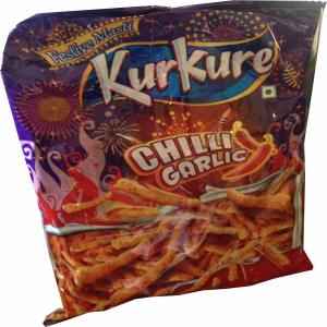 KURKURE CHILLI GARLIC