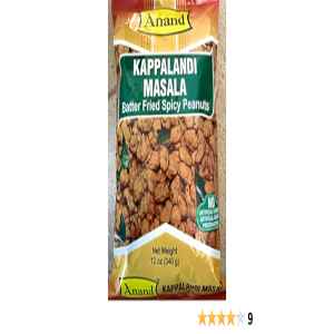 ANAND KAPPALANDI MAS  SNK