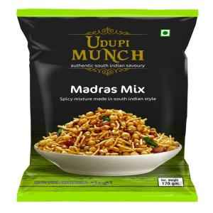 CD UDUPI MUNCH MADRAS MIX