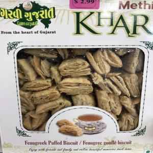 GG KHARI METHI