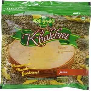 GARVI GUJARAT MASALA KHAKHRA 