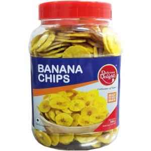 Banan Chips   Botle