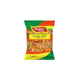 MALABAR TREATS JACK FRUIT CHIPS