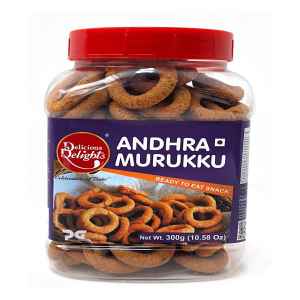 DD Andhra Murukku(