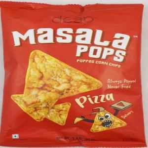 DEEP M ASALA POPS BARBEQUE