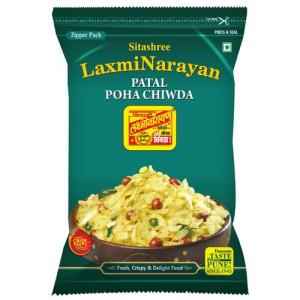 SLN POHA CHIWDA