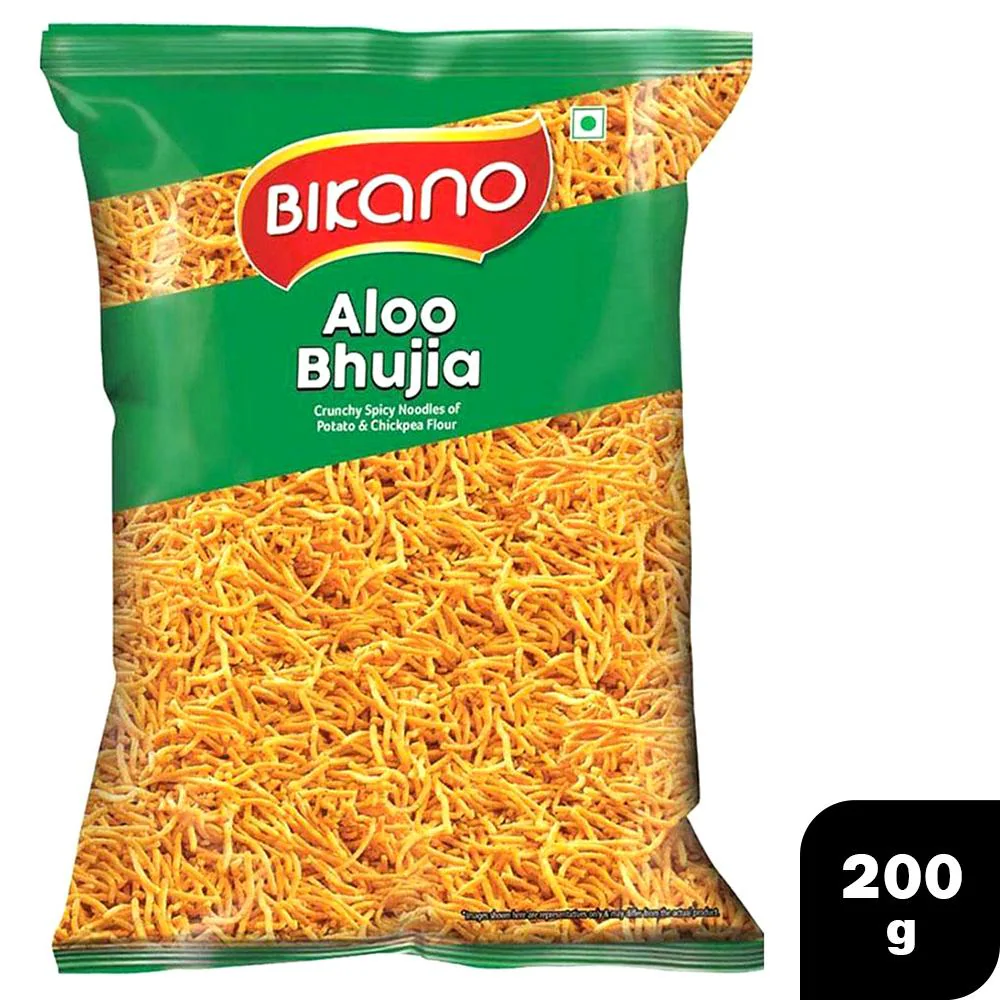 ALOO BHUJIA