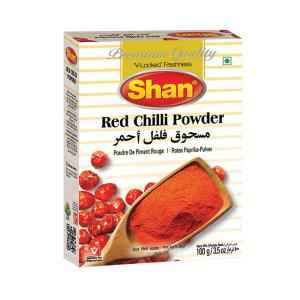SHAN RED CHILLI POWDER