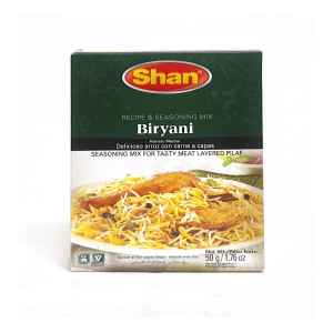 SHAN BIRYANI MASALA 