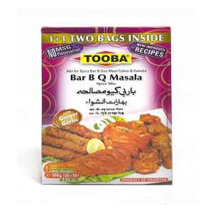 TOOBA BAR B Q MASALA
