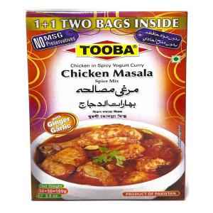 TOOBA CHICKEN MASALA