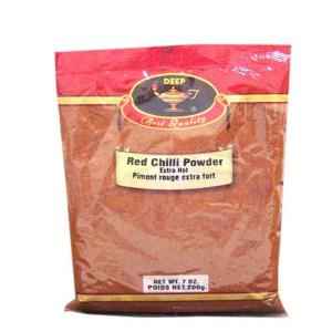DEEP RED CHILI POWDER 