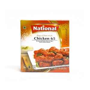 NATIONAL CHICKEN 65 MASALA 