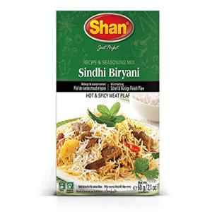 SHAN SINDHI BIRYANI MASALA