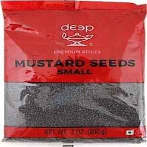 Deep Mustard Small