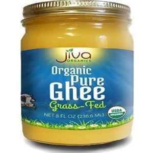 JIVA ORGANICS PURE GHEE (GRASS FED) 