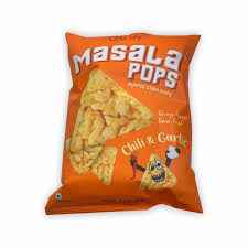 DEEP MASALA POPS