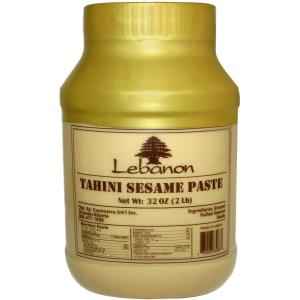 LEBANON TAHINI SESAME PSTE