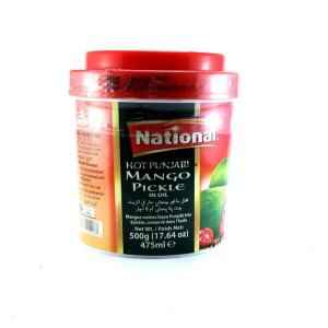 NATIONAL MANGO PICKLE