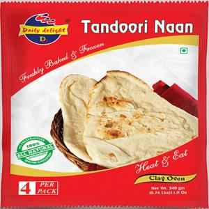 Daily Drlight Tandoori Naan