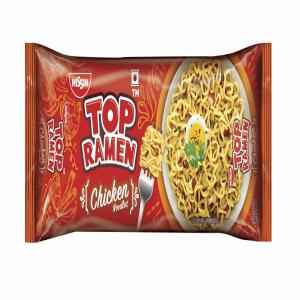 TOP REMEN CHICKEN CURRY NOODLES