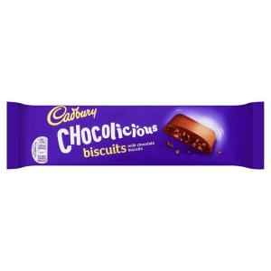 Cadbury Chocol Biscuits(