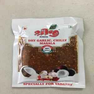 SHREEJI DRY GARL CHL MSL