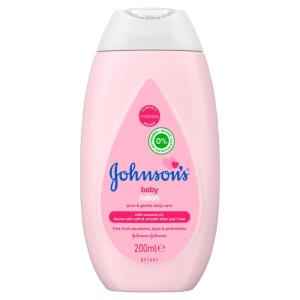 JOHNSONS BABY LOTION