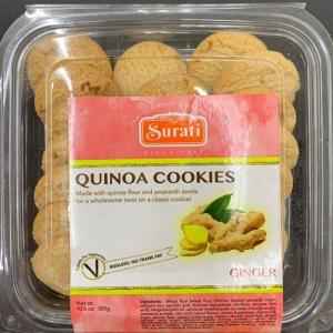 SURATI QUINOA COOKIE