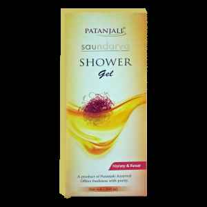 PATJ SAUNDARYA SHOWER GEL
