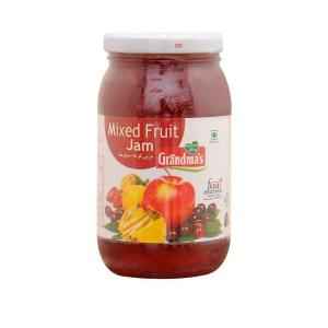 GRANDMAS MIXED FRUIT JAM