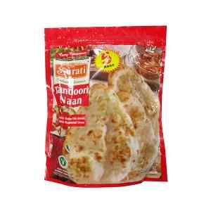 Surati Tandoori Naan