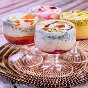 THREE RIVER FALOODA