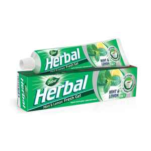 DABUR HERBAL MINT And LEMON