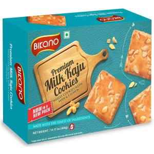 BIKANO MILK KAJU COOKIES