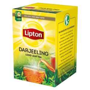 LIPTON DARJELING TEA