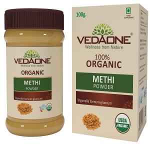 VEDAONE ORGANIC FENUGREEK POWDER