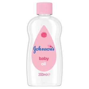 JOHNSONS BABY OIL