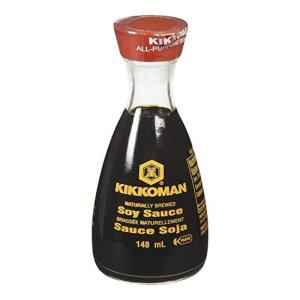 KIKKOMAN SOY SAUCE