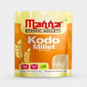MANNIA KODO MILLETS