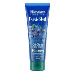 HIMALAYA BLUEBERRY FACE WASH