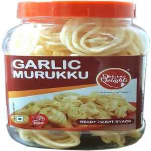 DD GARLIC MURUKKU