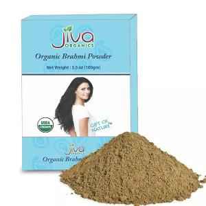 JIVA ORGANIC BRAHMI POWER